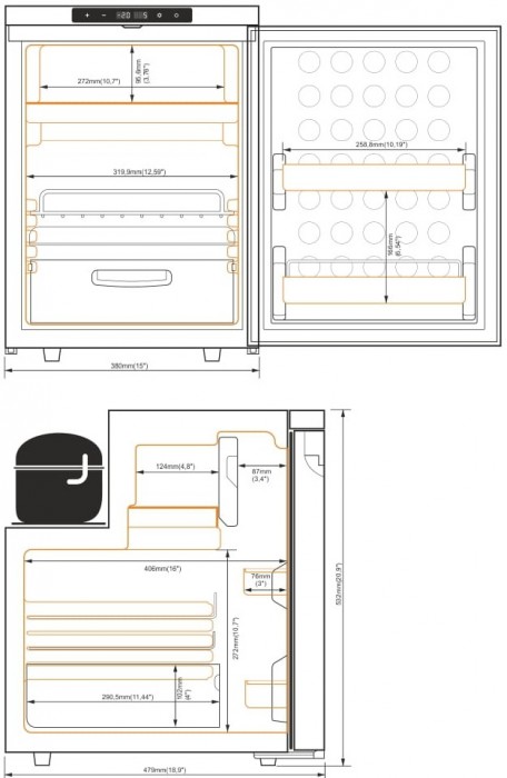 YetiCool KL50