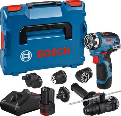 Bosch GSR 12V-35 FC Professional 06019H3008