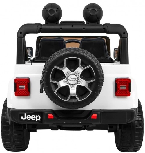 Ramiz Jeep Wrangler Rubicon