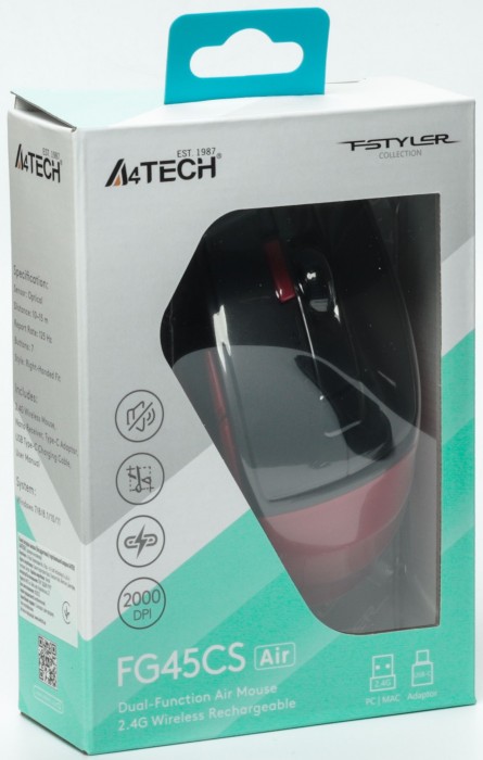 A4Tech Fstyler FG45CS Air