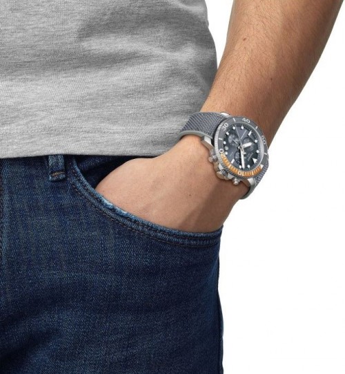 TISSOT Seastar 1000 Chronograph T120.417.17.081.01