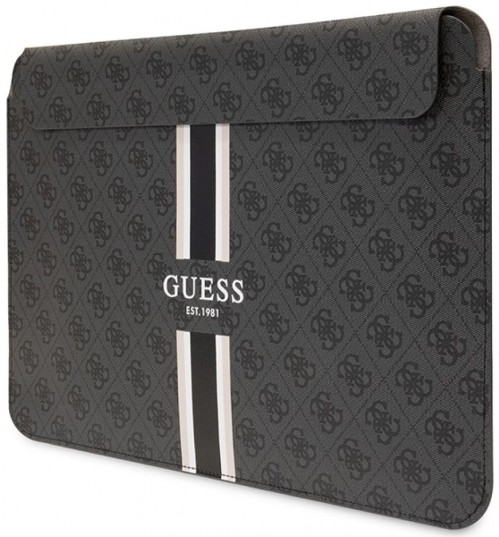 GUESS 4G Printed Stripes Sleeve 14