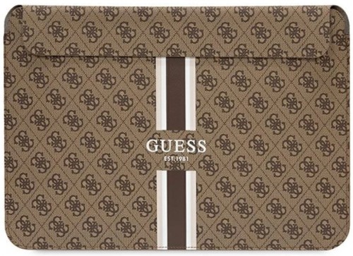 GUESS 4G Printed Stripes Sleeve 14