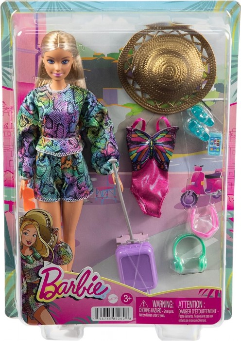 Mattel Holiday Fun HGM54