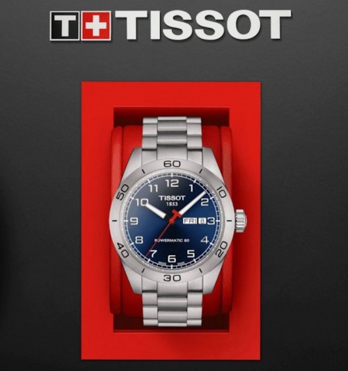 TISSOT PRS 516 Powermatic T131.430.11.042.00