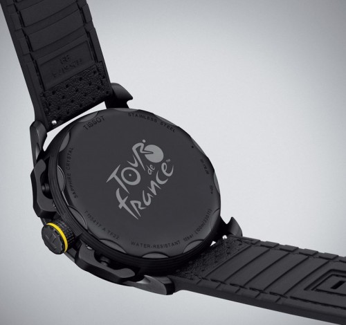 TISSOT T-Race Cycling Tour de France 2022 Special Edition T1