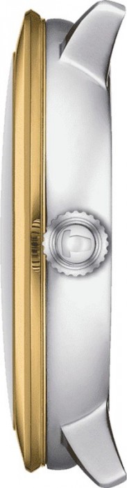 TISSOT Glendora 18k Gold Bezel T929.210.41.116.01