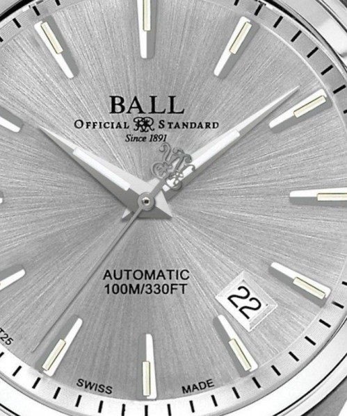 Ball Fireman Victory Automatic NM2098C-S3J-SL