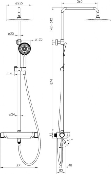 Imprese Centrum T-10260LX