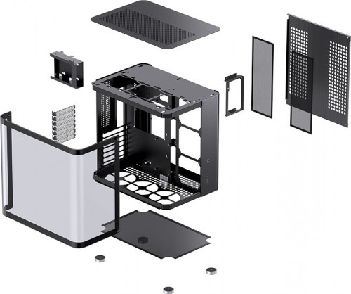 Jonsbo TK-2 2.0 Black