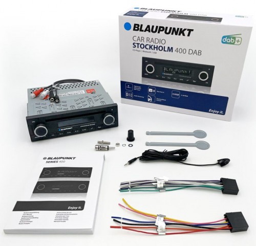 Blaupunkt Stockholm 400 DAB