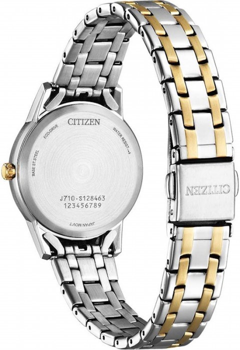 Citizen Silhouette Crystal FE1246-85A