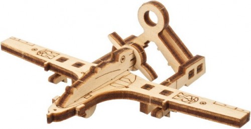 UGears Fidgets Invincibility 70198