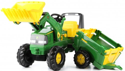 Rolly Toys rollyJunior John Deere Traktor