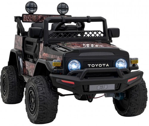 Ramiz Toyota FJ Cruiser