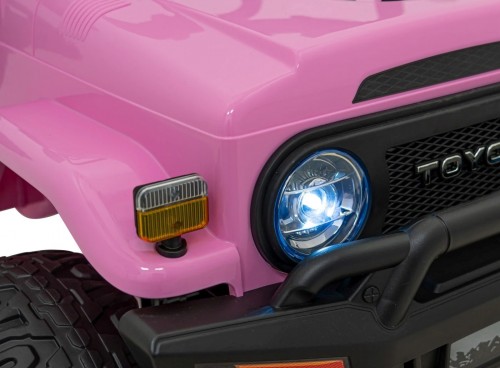 Ramiz Toyota FJ Cruiser