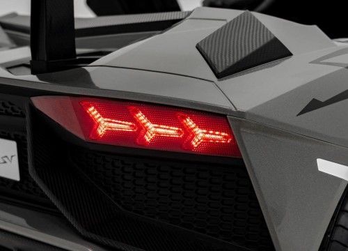 Ramiz Lamborghini Aventador SV