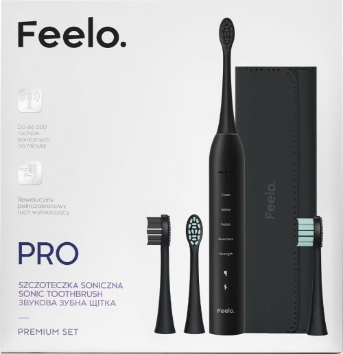 Feelo Pro Brush Premium