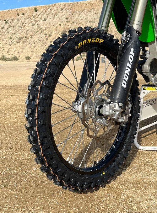 Dunlop GeoMax MX34