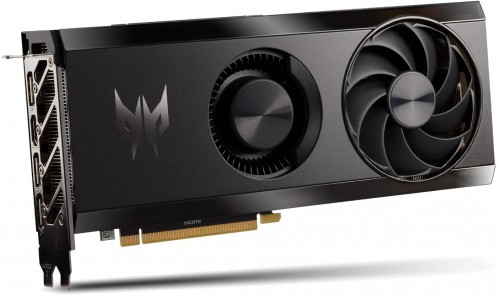 Acer Radeon RX 7600 Predator BiFrost