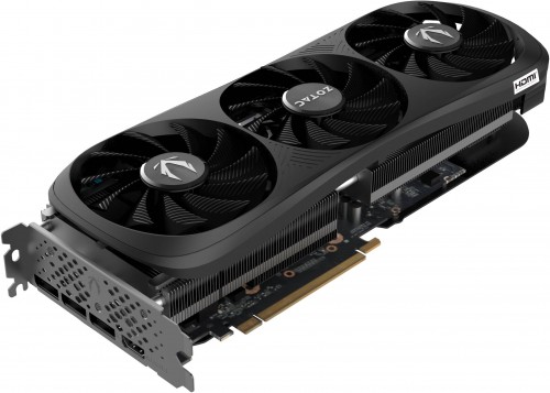 ZOTAC GeForce RTX 4080 SUPER Trinity Black