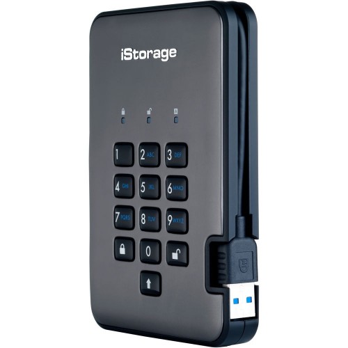 iStorage DiskAshur Pro2