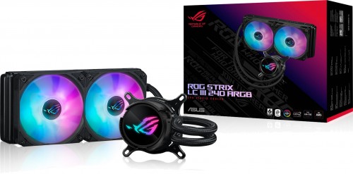 Asus ROG STRIX LC III 240 ARGB