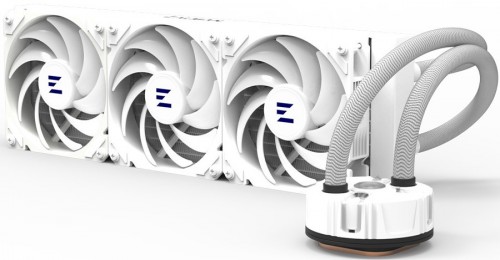 Zalman Reserator 5 Z36 ARGB White