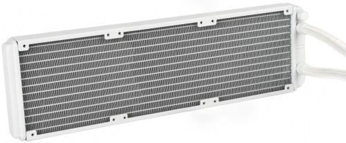 SilverStone Perma FROST Premium 360 V2 White