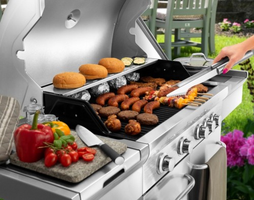 YOER SteakMaster GG01S