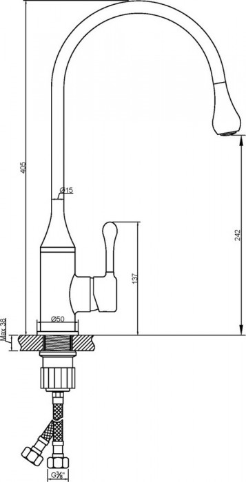 Invena Pingo BZ-55-L08-L