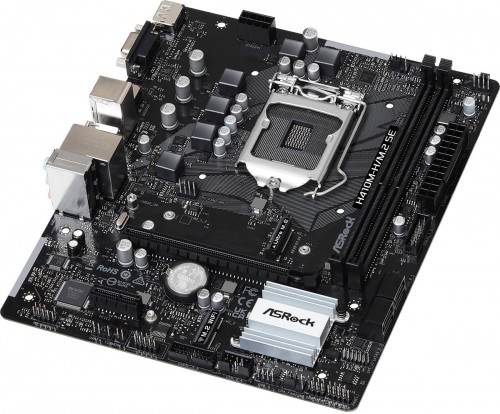 ASRock H410M-H/M.2 SE