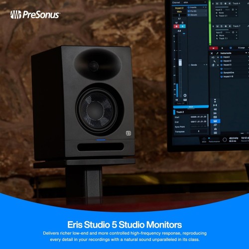 PreSonus Eris Studio 5