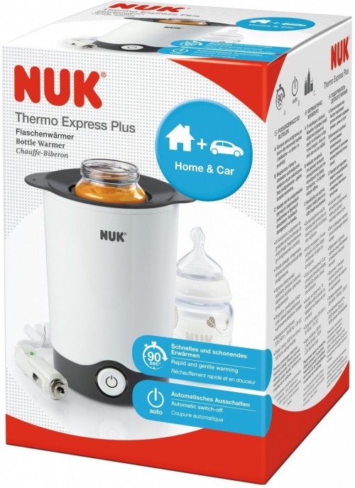 NUK Thermo Express Plus