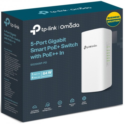 TP-LINK SG2005P-PD