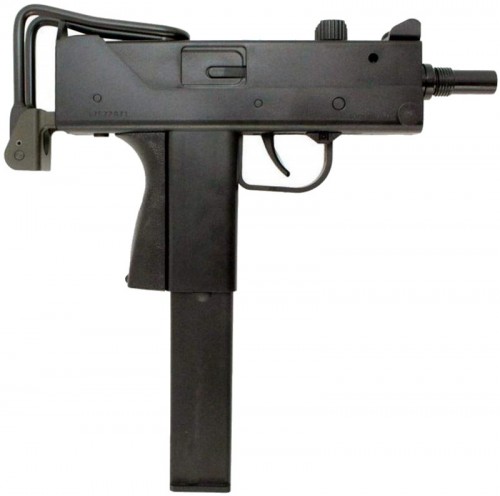 SAS MAC 11