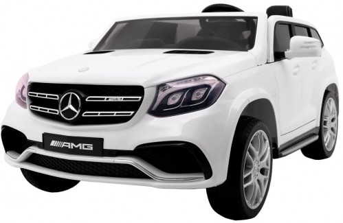 Ramiz Mercedes AMG GLS63