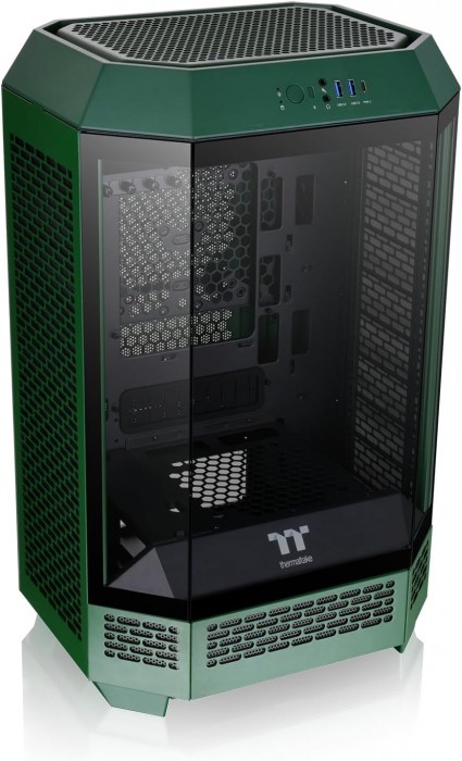 Thermaltake The Tower 300 Racing Green