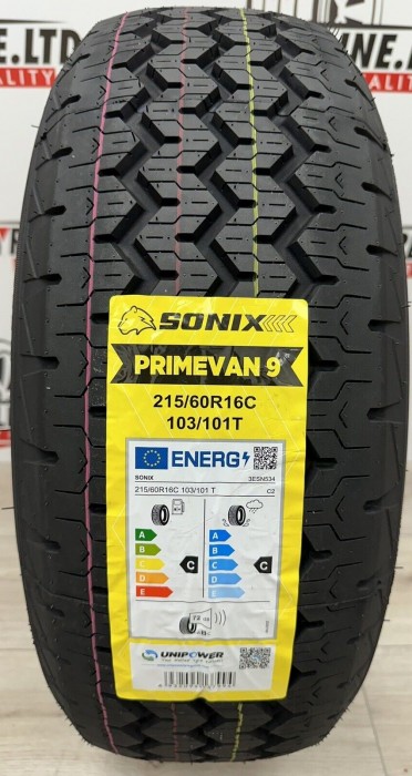 Sonix Primevan 9