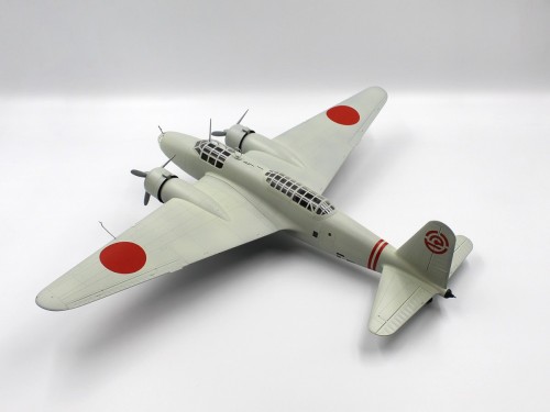 ICM Ki-21-LB Sally (1:48)