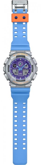 Casio G-Shock GA-100EU-8A2