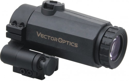 Vector Optics Maverick-III 3x22 Magnifier