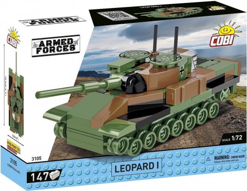 COBI Leopard 1 3105
