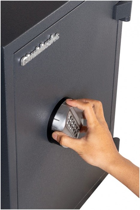 Chubbsafes Home 50E