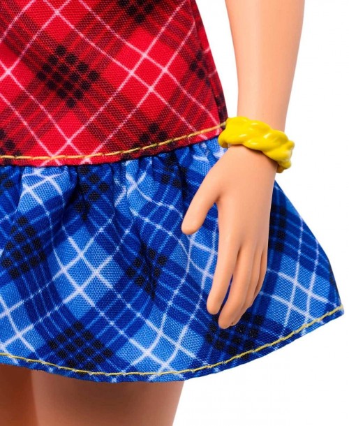 Barbie Fashionistas Doll with Long Brunette Hair GHW53