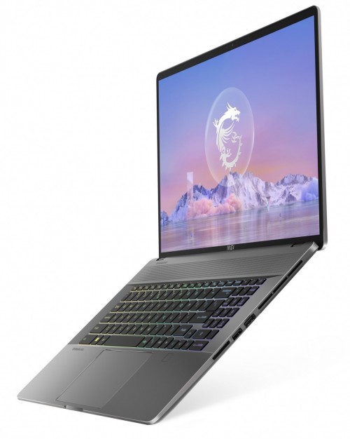 MSI Creator Z17 HX Studio A14VGT