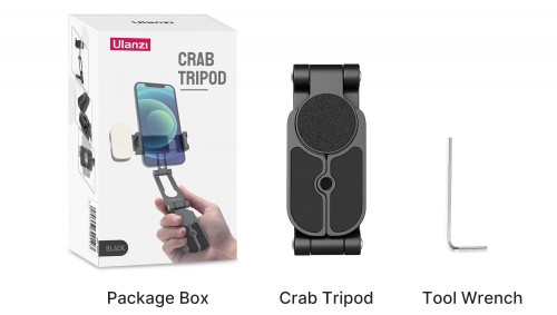 Ulanzi Vijim Multifunctional Crab Tripod