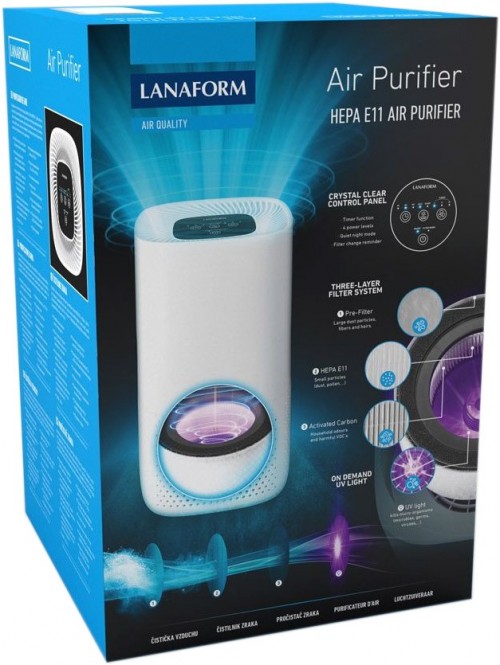 Lanaform Air Purifier