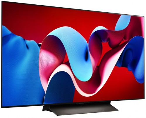 LG OLED48C4