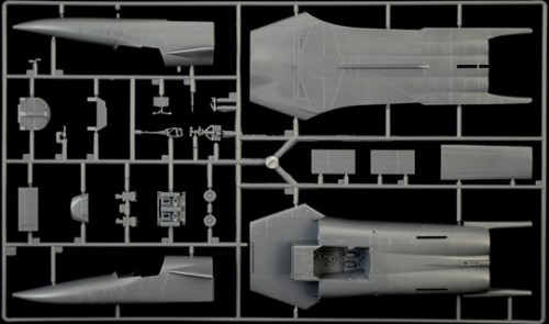 ITALERI EF-111 A Raven (1:72)